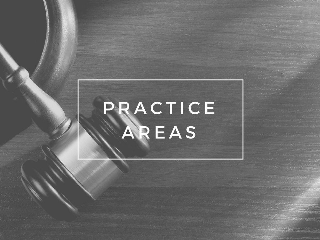 Practice Areas low